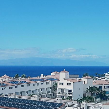 Vistas De Los Gigantes Apartamento 2 Dormitorios Puerto de Santiago  Esterno foto