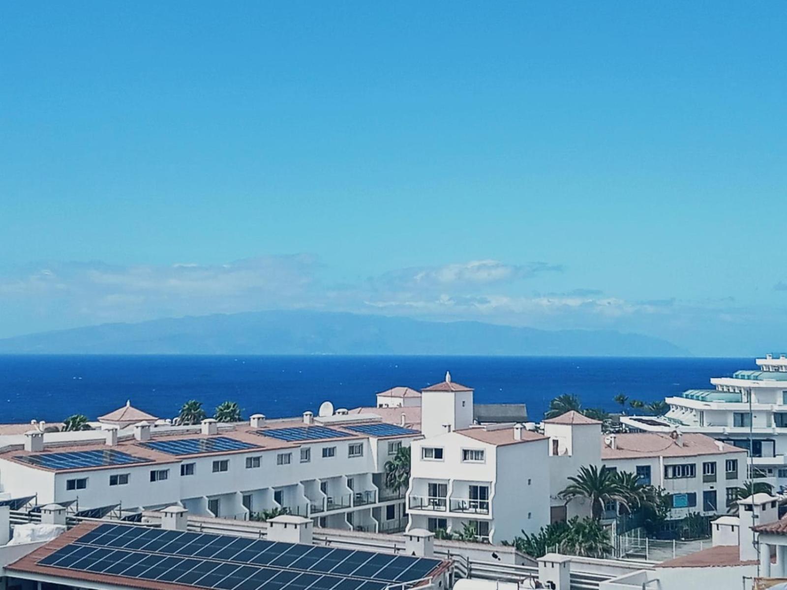 Vistas De Los Gigantes Apartamento 2 Dormitorios Puerto de Santiago  Esterno foto