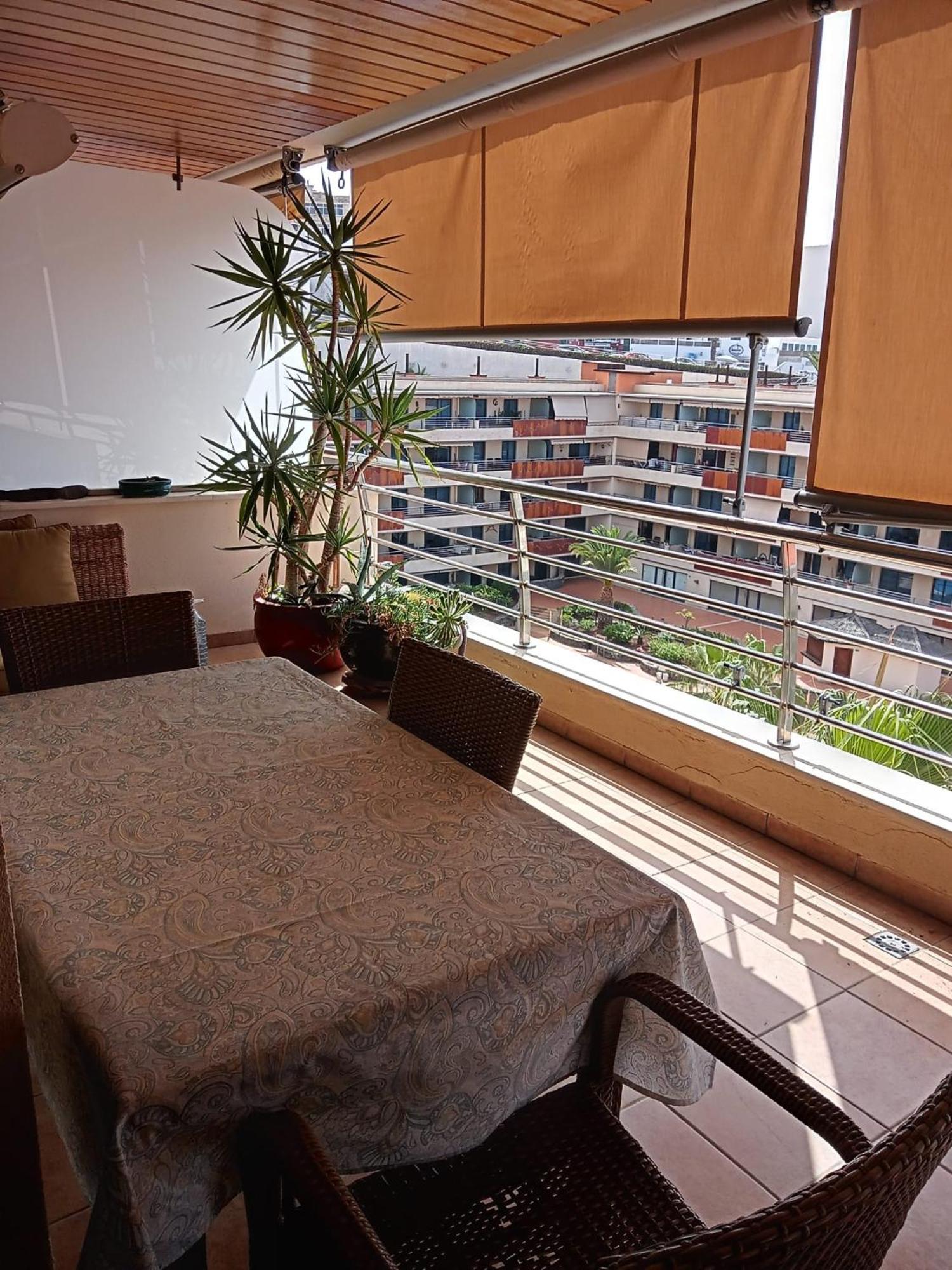 Vistas De Los Gigantes Apartamento 2 Dormitorios Puerto de Santiago  Esterno foto